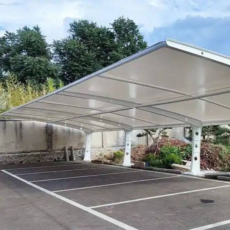 江门膜结构汽车棚