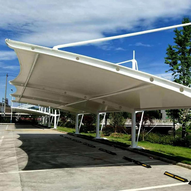 江门膜结构汽车棚