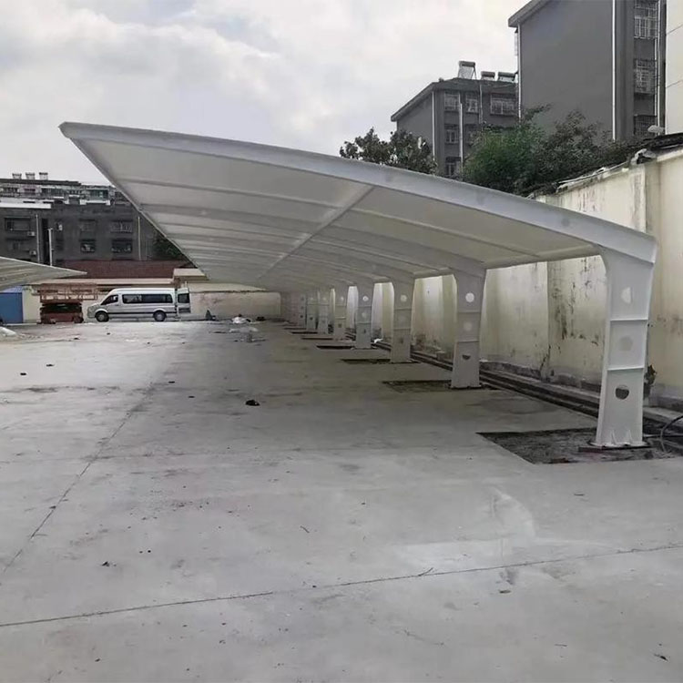 江门膜结构汽车棚