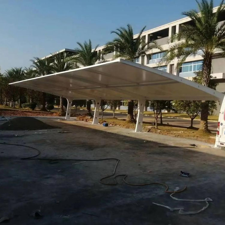 江门膜结构汽车棚