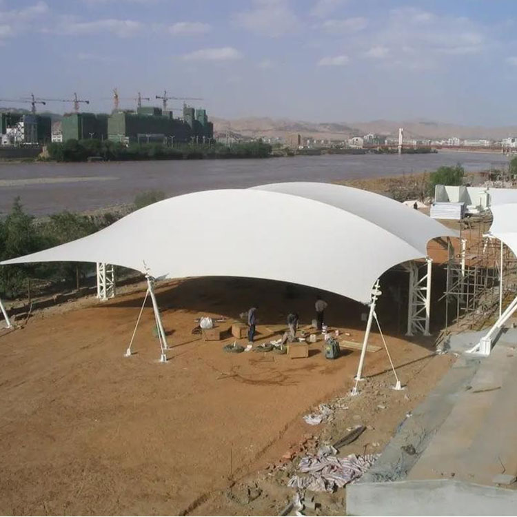 江门膜结构汽车棚